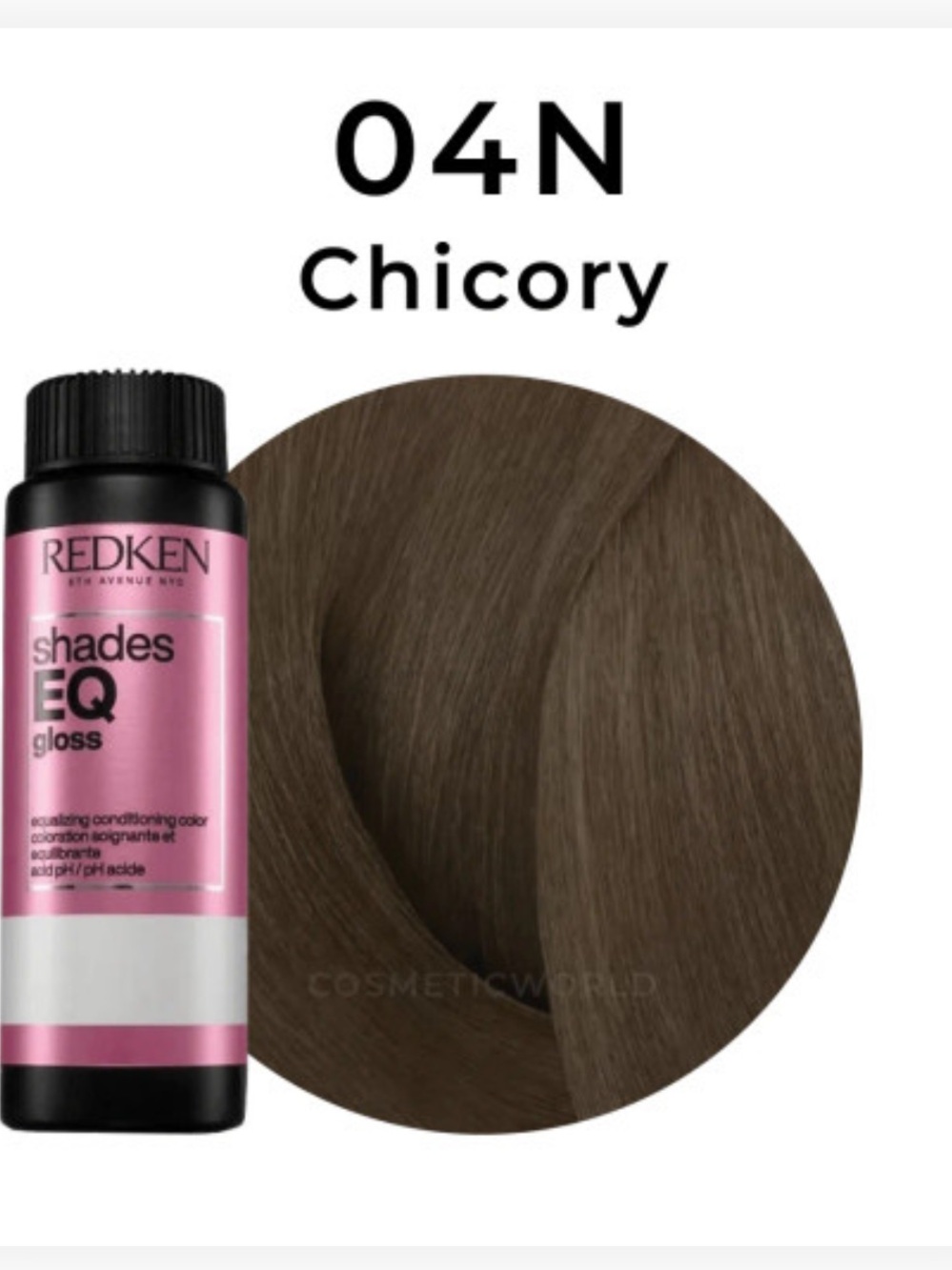 4N-Redken Shades EQ